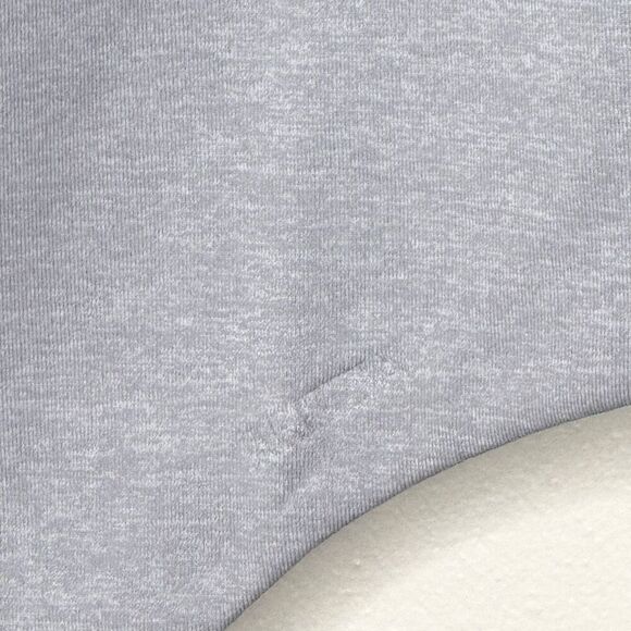 Babaton Aritzia Contour Crew Scoop Neck Flip Down Long Sleeve Bodysuit - NWT - W - Picture 5 of 11